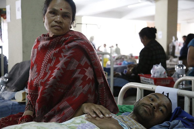 Smartphone-Powered Diagnostics: Transforming Health Care in Nepal