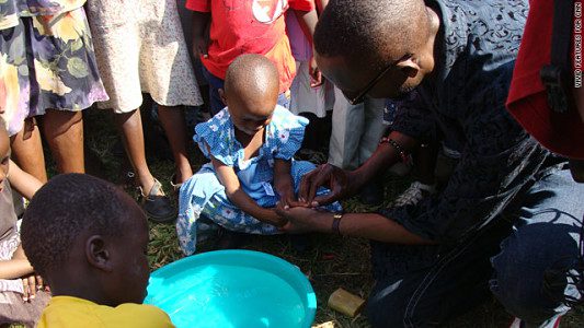 Projects to Send Soap to Developing Countries