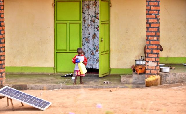 Solar Energy in Uganda