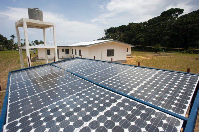 Solar Energy is Transforming Africa