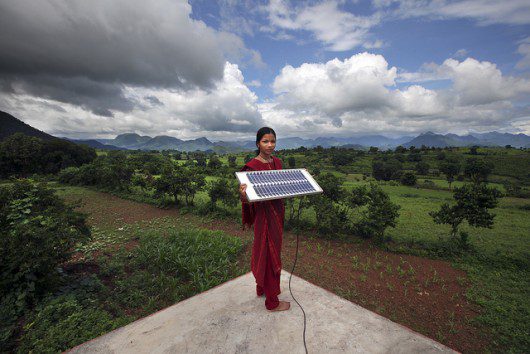 Solar Power in Developing Countries