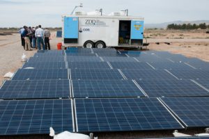 Solar-Powered Desalination