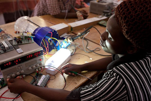 Solar Power in Malawi