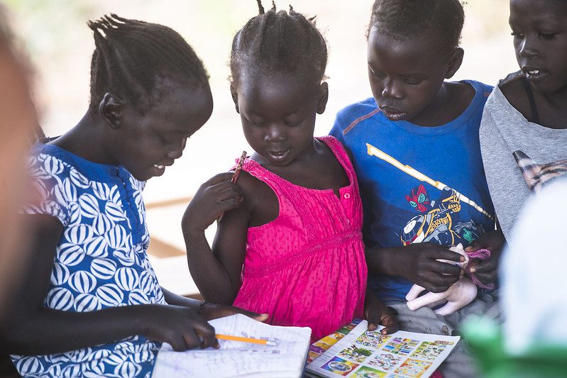 Education in South Sudan
