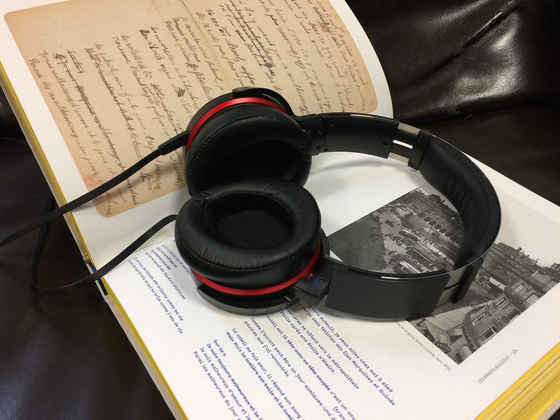 Speaking Books