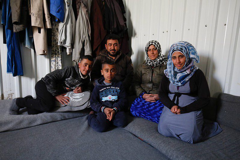 Substance Abuse Among Refugees