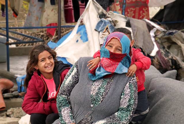 Syrian Aid