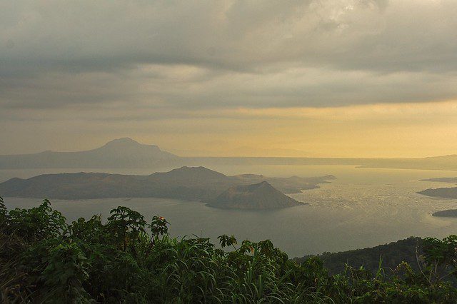 Taal Volcano