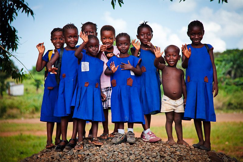 Education in Sierra Leone