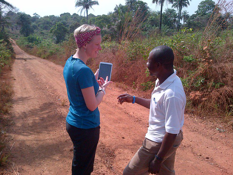 Technology in Sierra Leone
