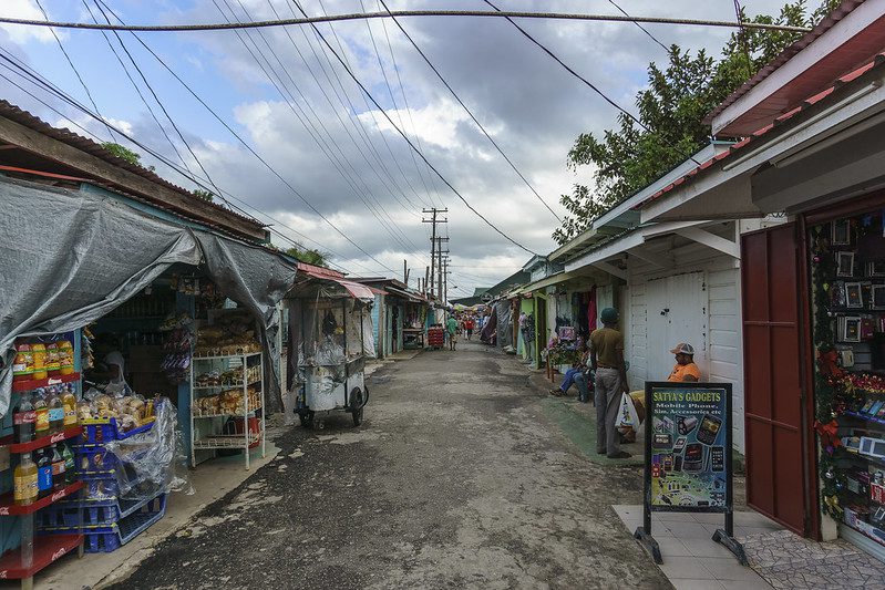 The Inherited Burden, Combating Homelessness in Guyana