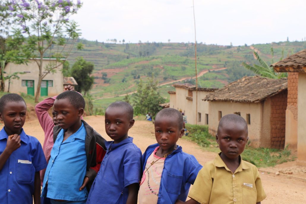 The Rwandan Genocide