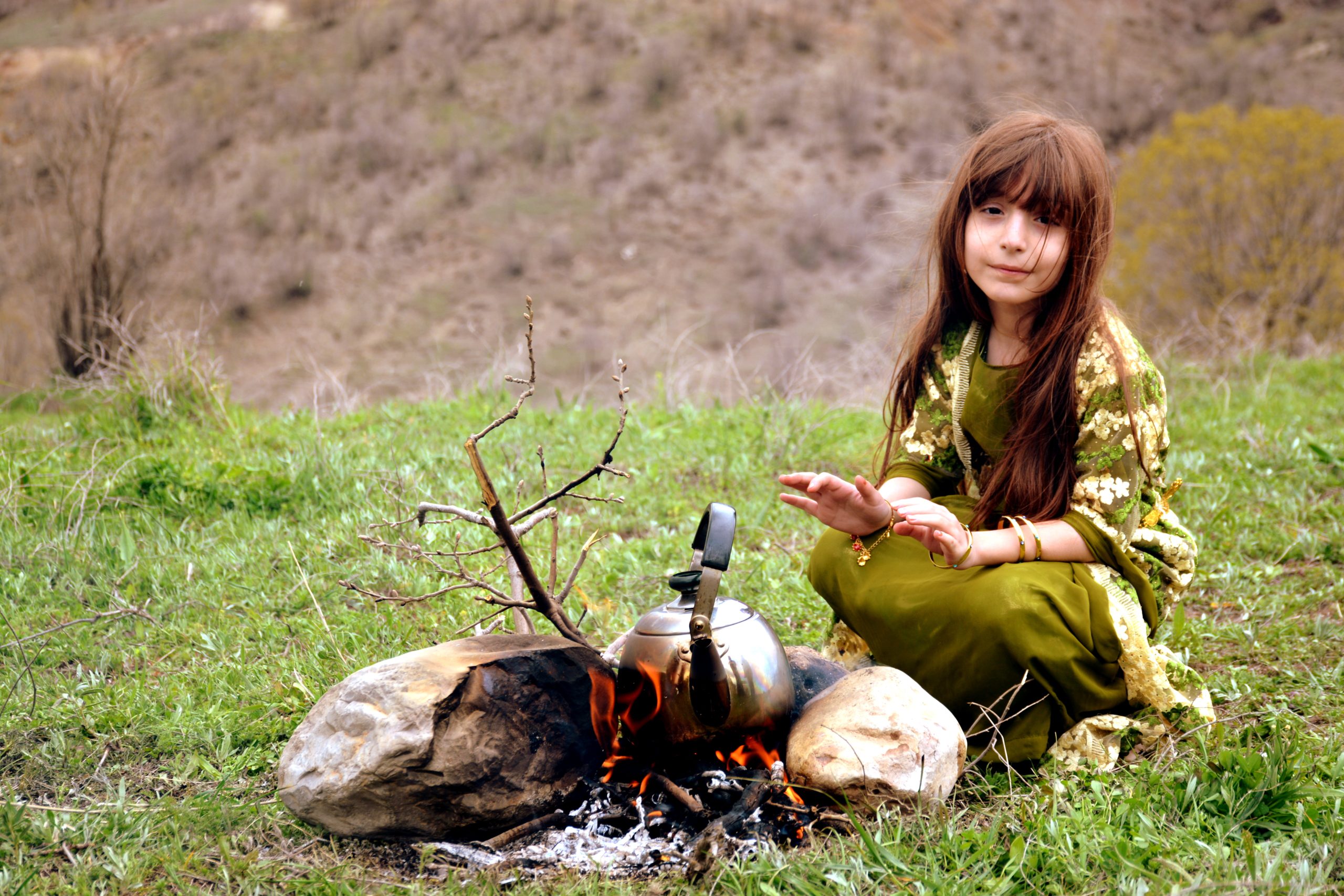 The Rwanga Foundation in Kurdistan