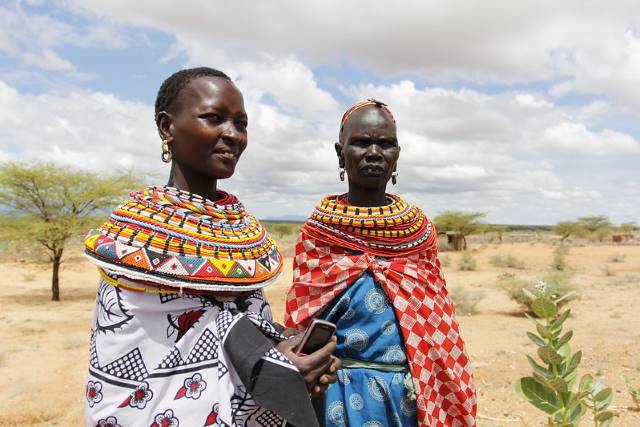 The Samburu Project