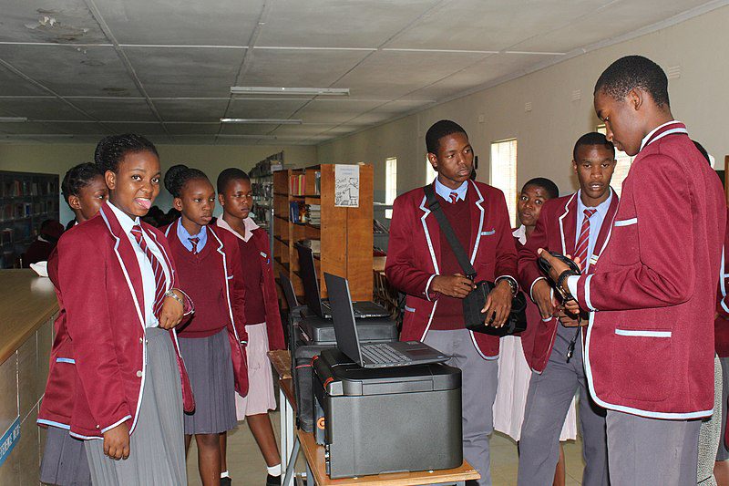 Higher Education in Zimbabwe