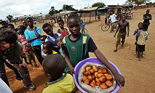 Third World Country