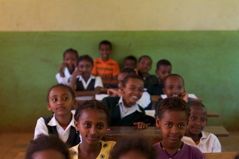 Third World Term Perpetuates Poverty 