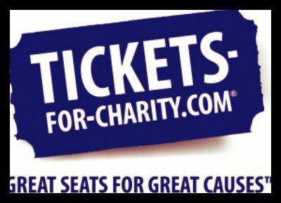 Tickets For Charity