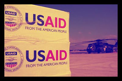 Top Richest Countries International Aid Spending