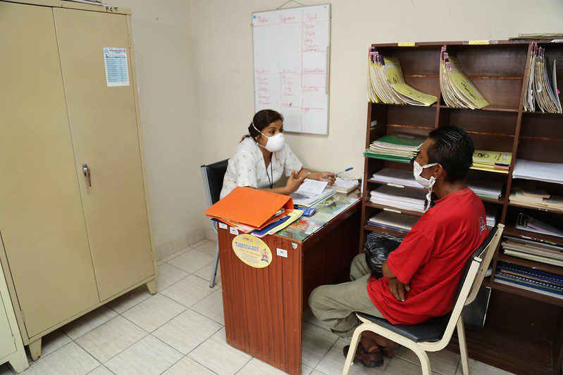 Tuberculosis in Nepal: How Drones are Helping 