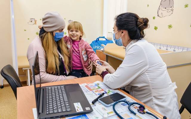 Tuberculosis in Ukraine
