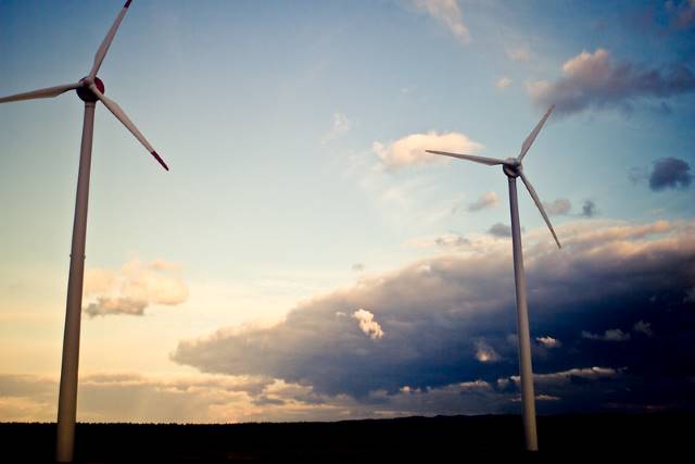 Typhoon-Proof Wind Turbines