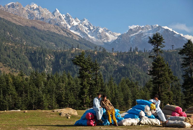 U.K.–Pakistan Green Compact