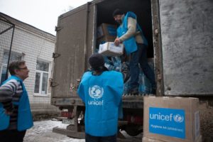 UNICEF’s Work During COVID-19