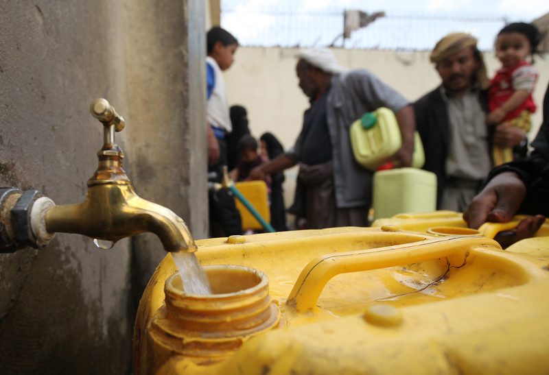 UNICEF’s WASH Program