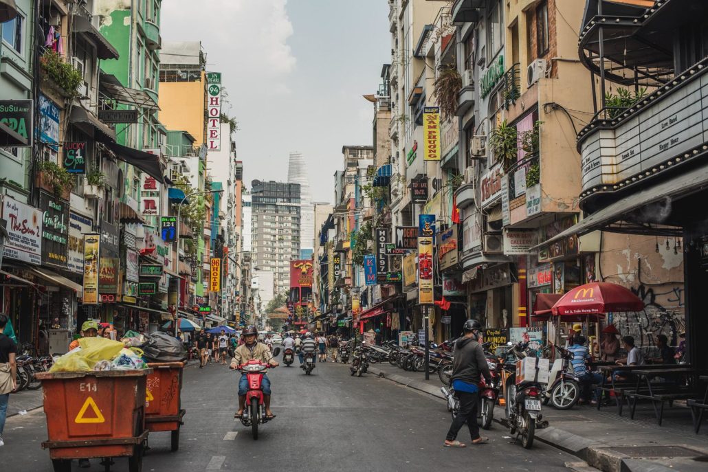 USAID Programs in Vietnam