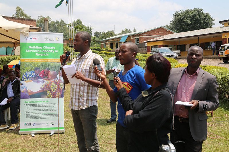 USAID programs in Rwanda