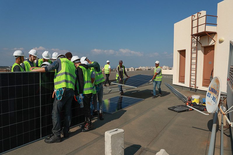 Updates on SDG 7 in Lebanon