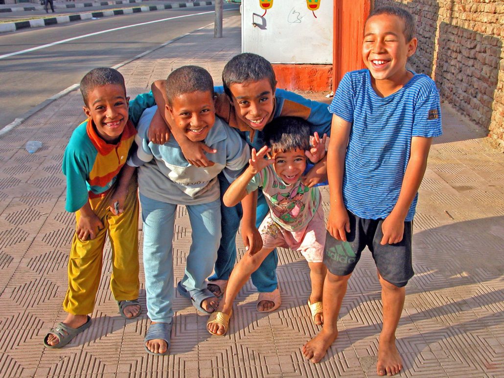 Urban and Rural Poverty in Egypt