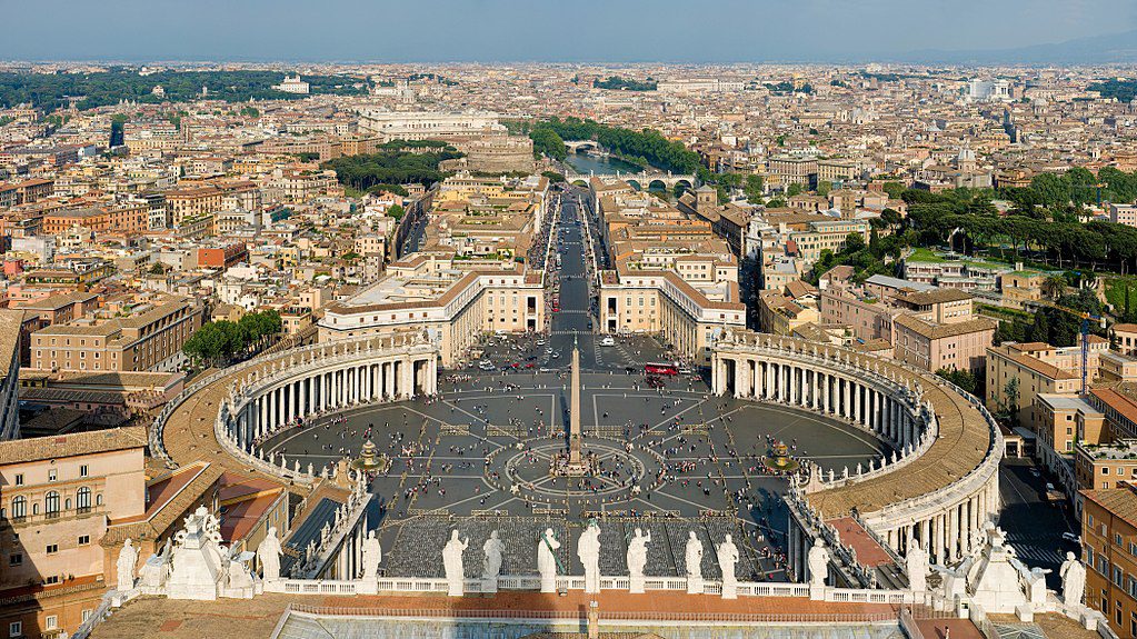Vatican Pontifical Council