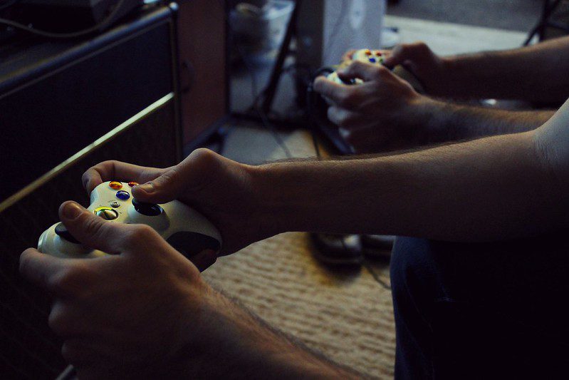 Video Games Support the World Food Programme