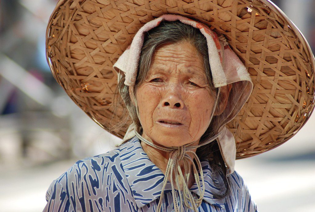 Visual Impairments in China