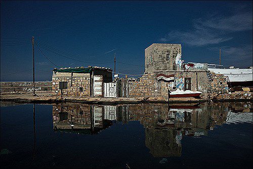 Water Quality in Syria