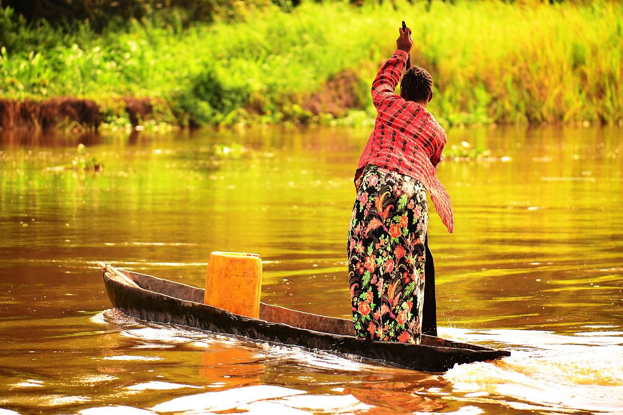 Water Projects in the DRC
