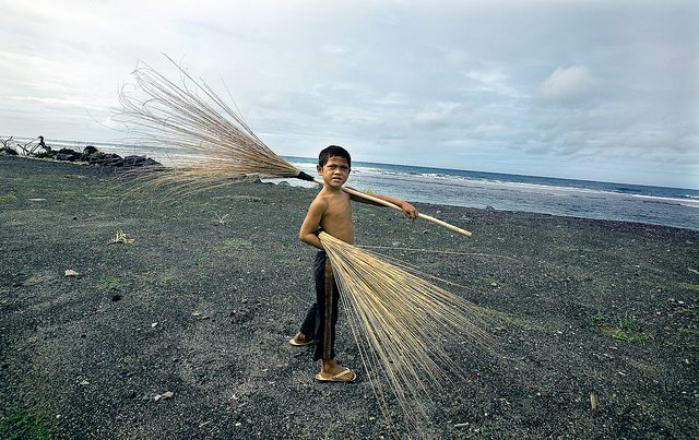 Why Samoa Has Poverty