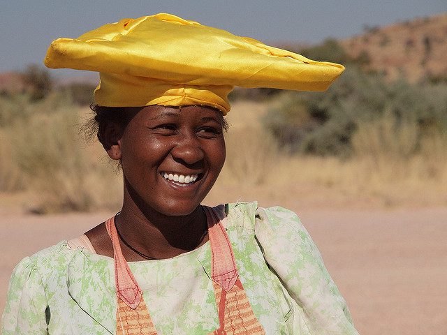 Women's Empowerment in Namibia