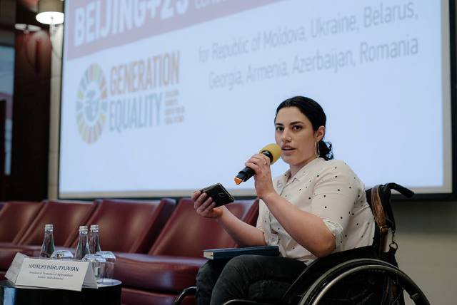 Women’s Rights in Belarus