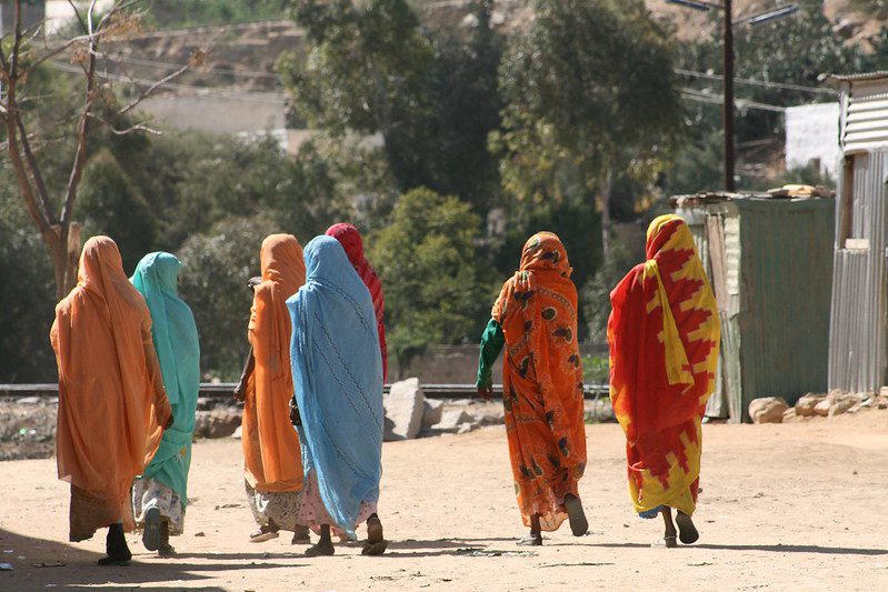 Women’s Rights in Eritrea
