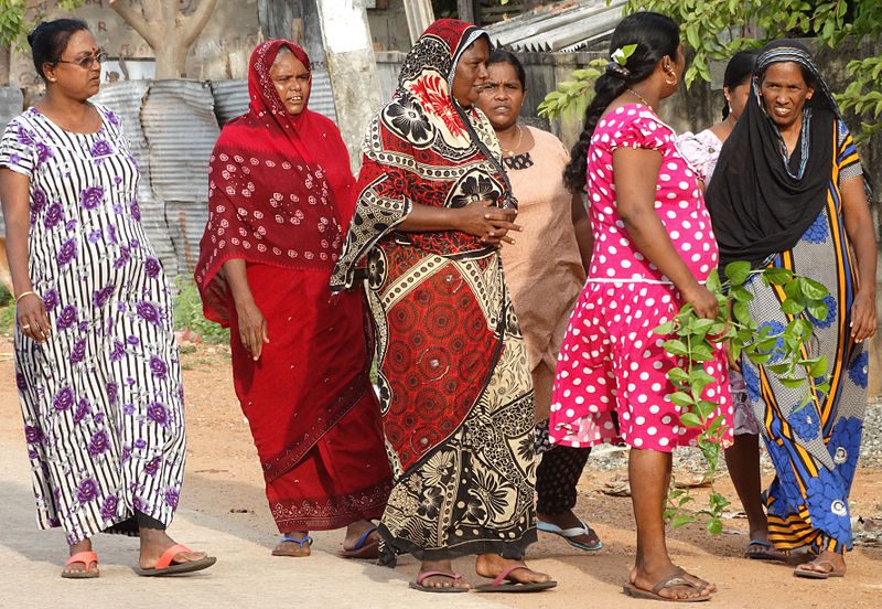 Women’s Rights in Sri Lanka