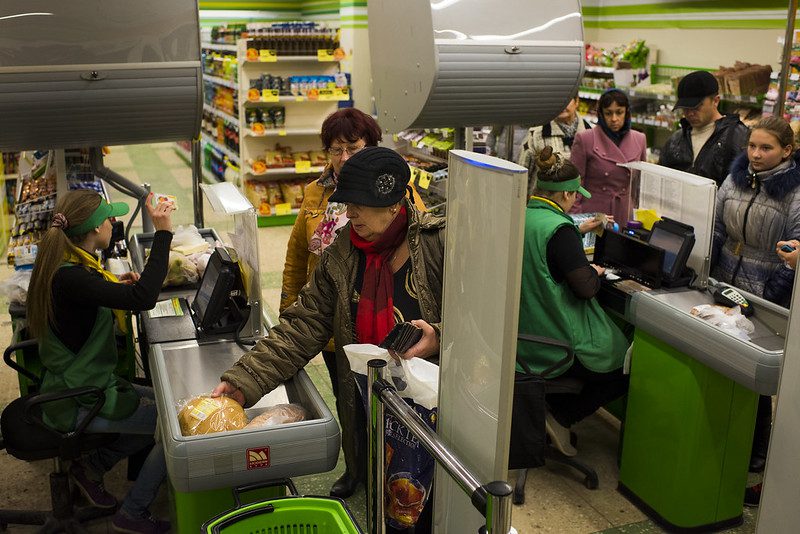 World Food Program in Ukraine