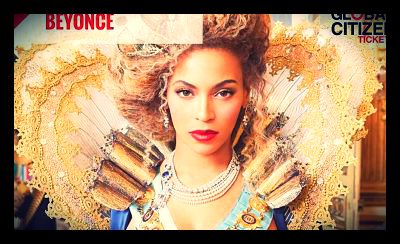 Beyoncé Takes on Global Poverty