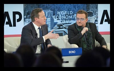 Bono Global Poverty