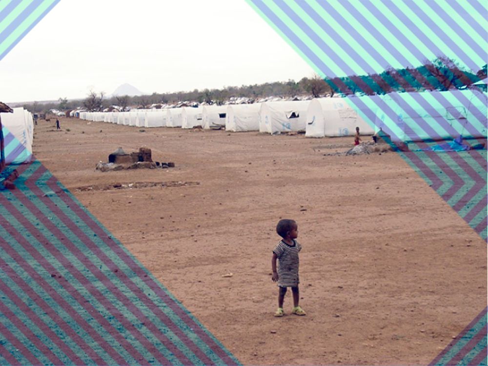 orphans in africa