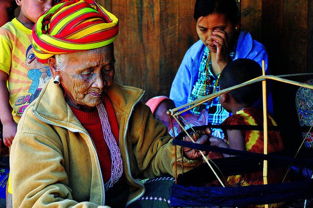 development projects in myanmar
