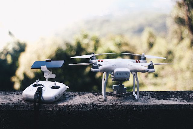 drones can save lives