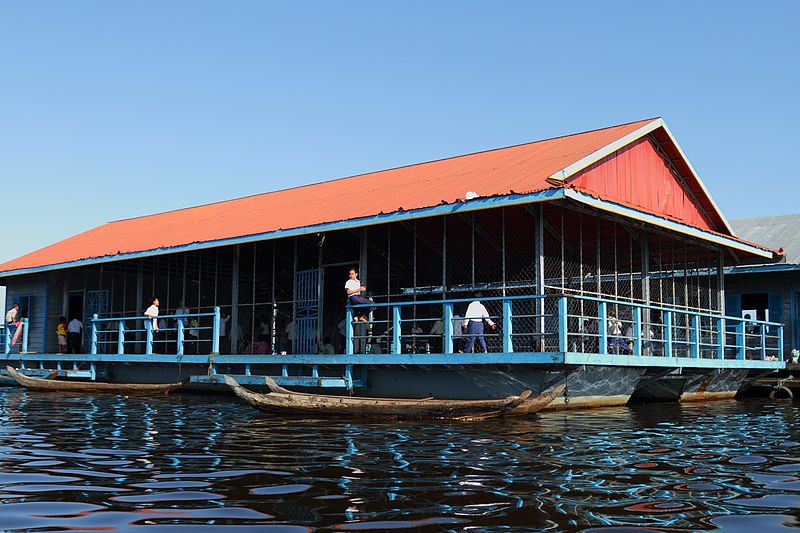 Floating Schools